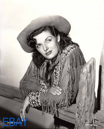 jane russell